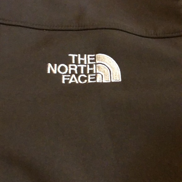 LIKE NEW NORTH FACE WOMEN'S APEX NIMBLE JACKET IN BROWN SIZE SMALL - Picture 6 of 12